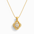 Collar Nudo de Amor – Madre & Hija
