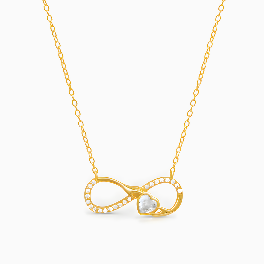 Collar Vínculo Infinito – Madre & Hija