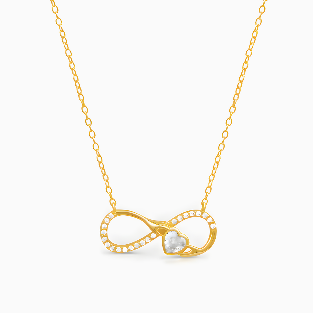 Collar Vínculo Infinito – Madre & Hija