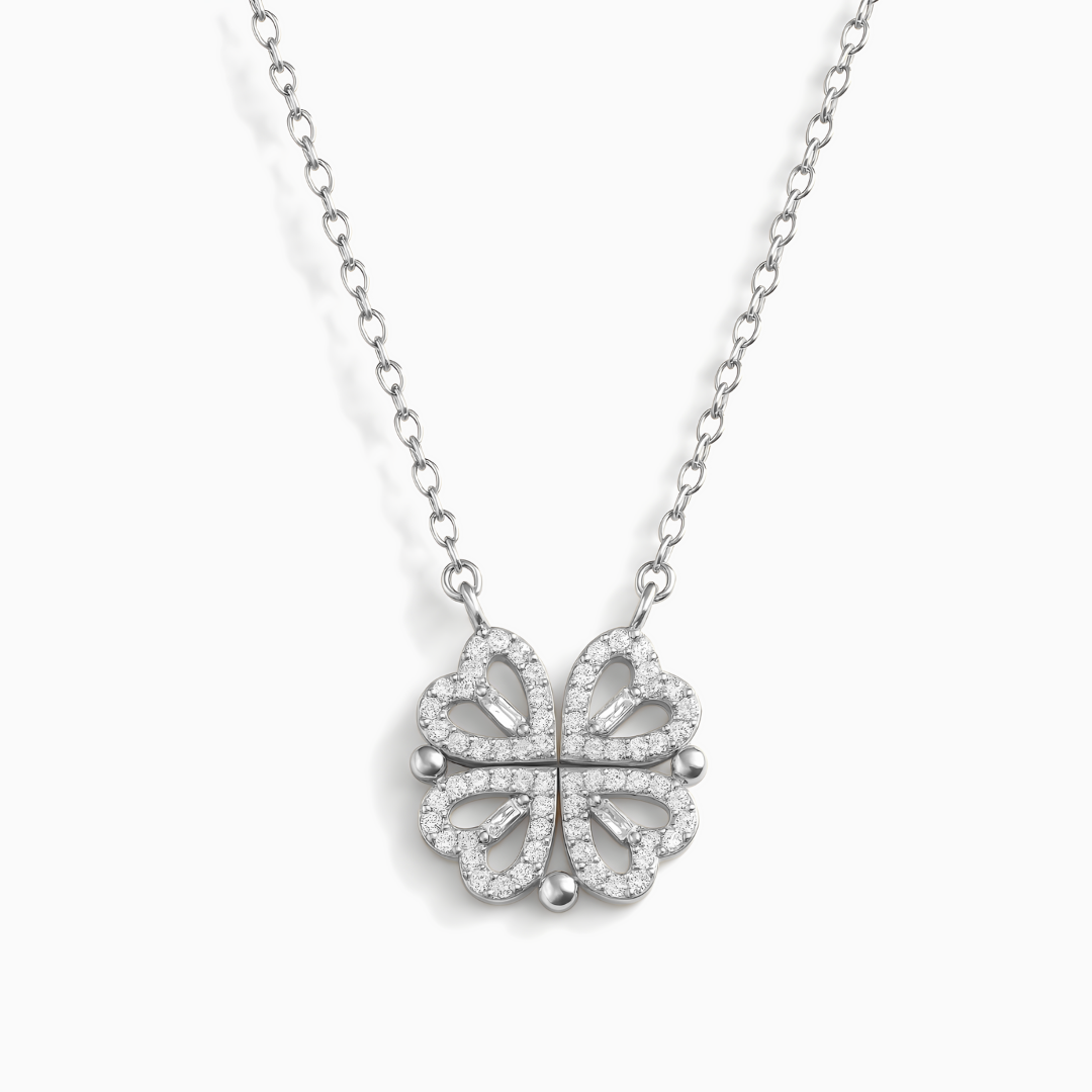 nan - Collares de Plata y Oro | Valentina Jewels - vista 2