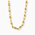 Collar Golden Glam