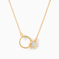 Collar Corazones Unidos – Madre & Hija
