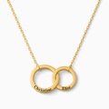 Collar Amor Sin Fin – Amor y Compromiso