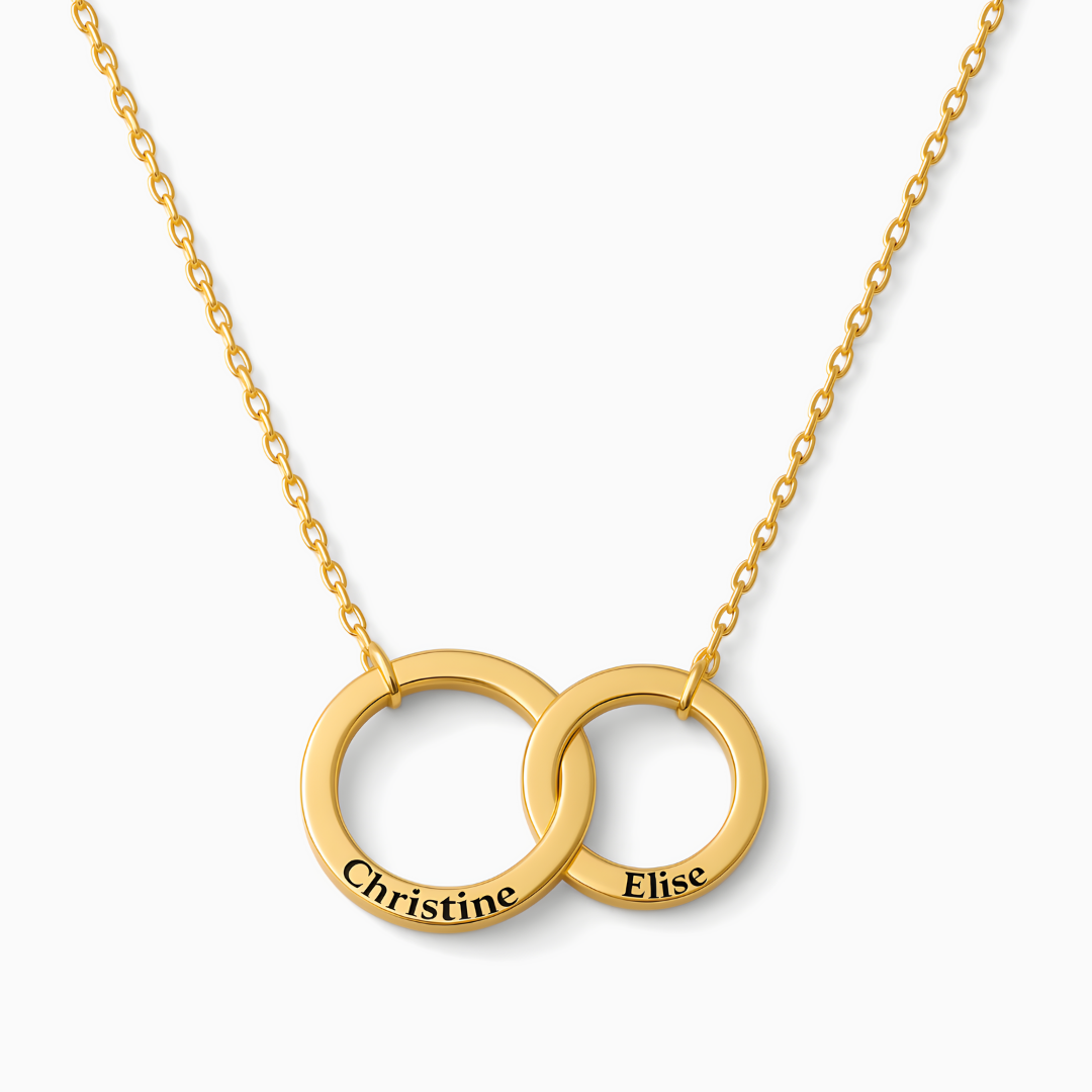 Collar Amor Sin Fin – Amor y Compromiso