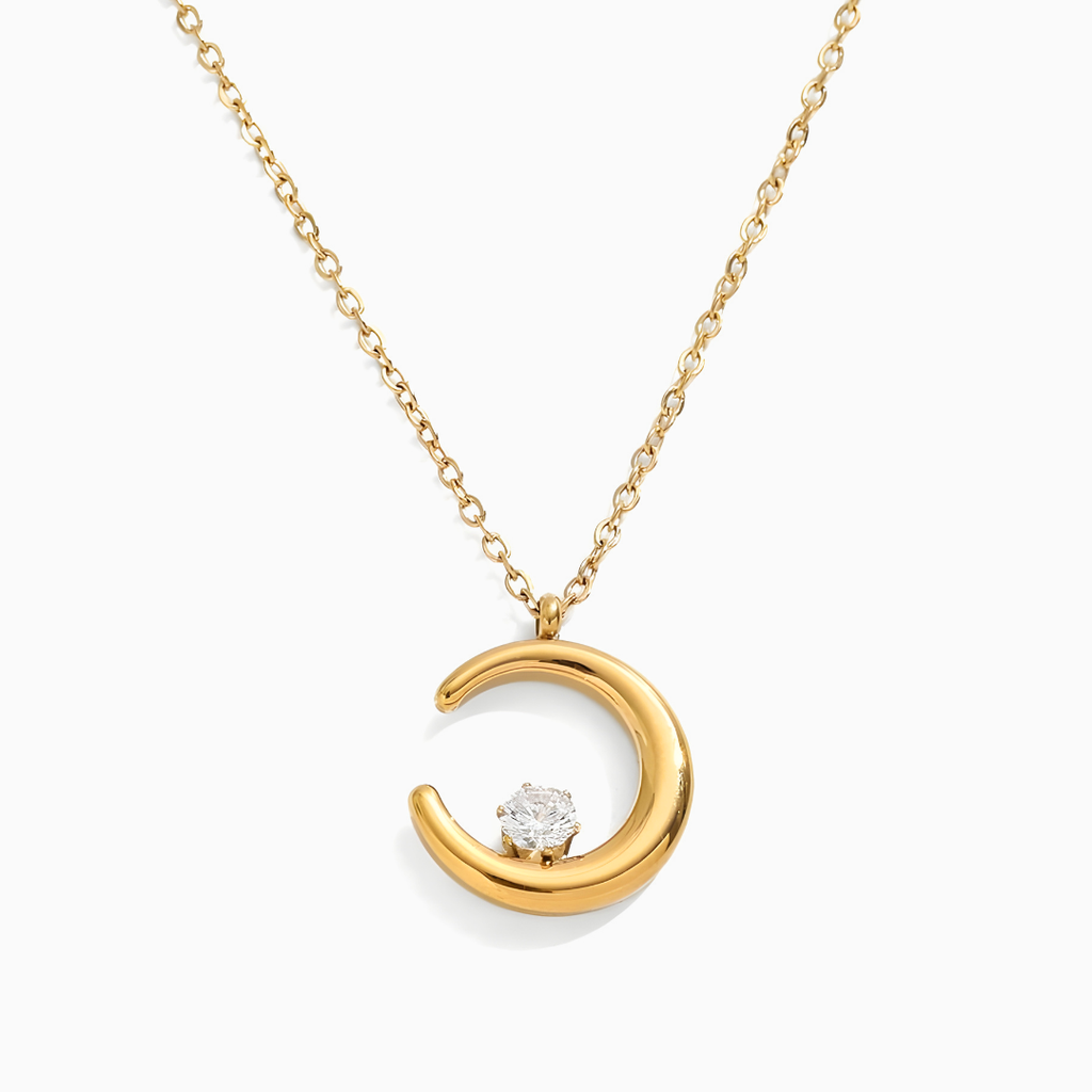 Collar Luna & Estrella