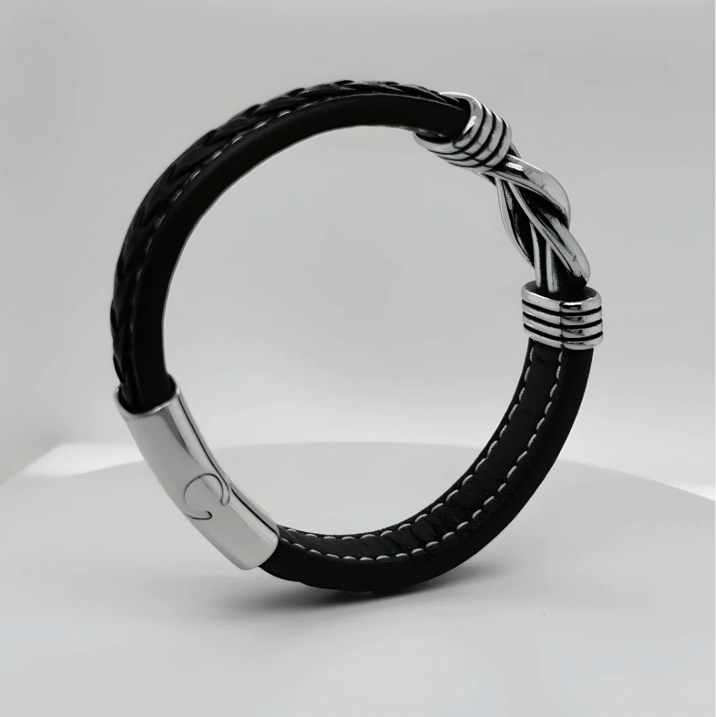 Pulsera Nudo Infinito – Papá