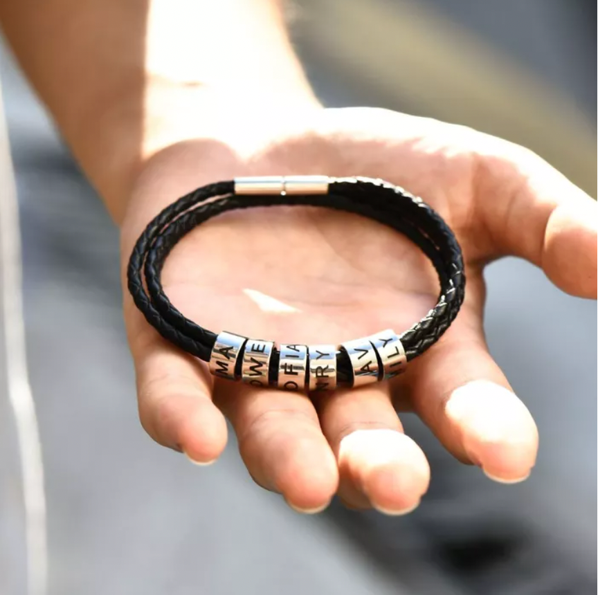 Pulsera Family – Personalizada con Nombres