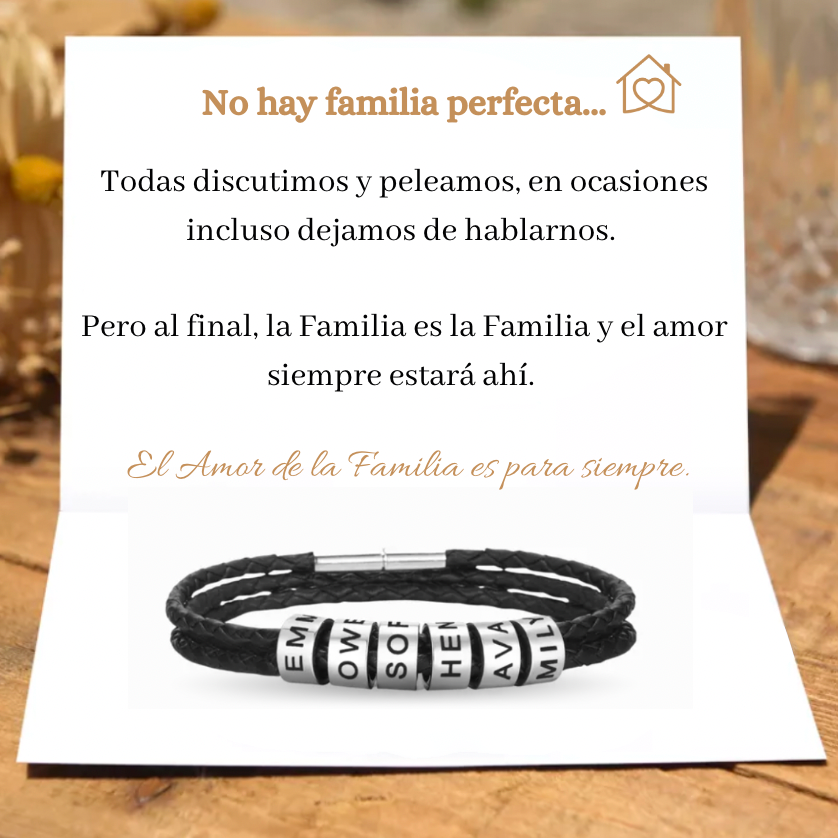 nan - Pulseras de Plata | Valentina Jewels - vista 2