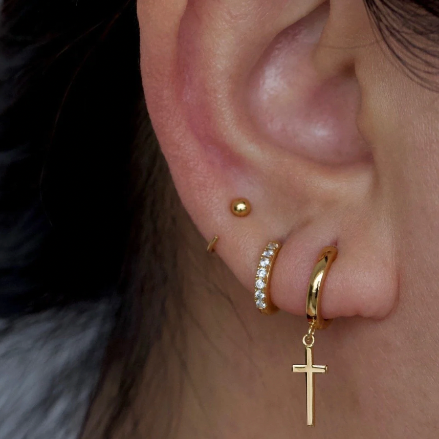 Pendientes Little Huggie