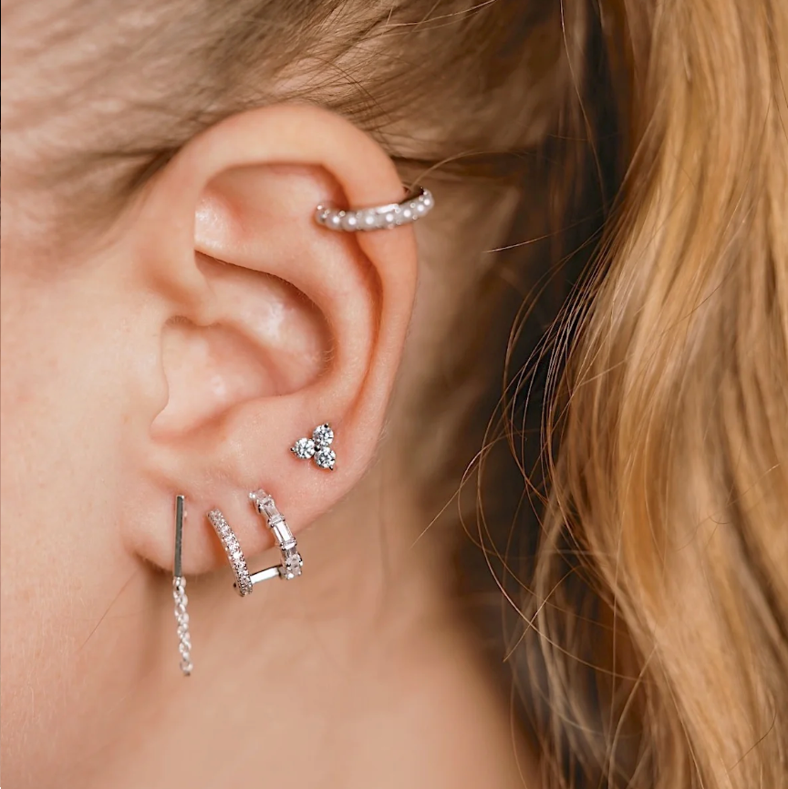 Pendientes Brillantes