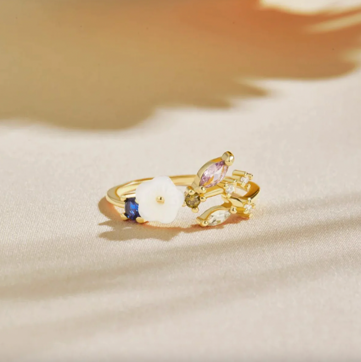 Anillo Primavera – Amor Propio