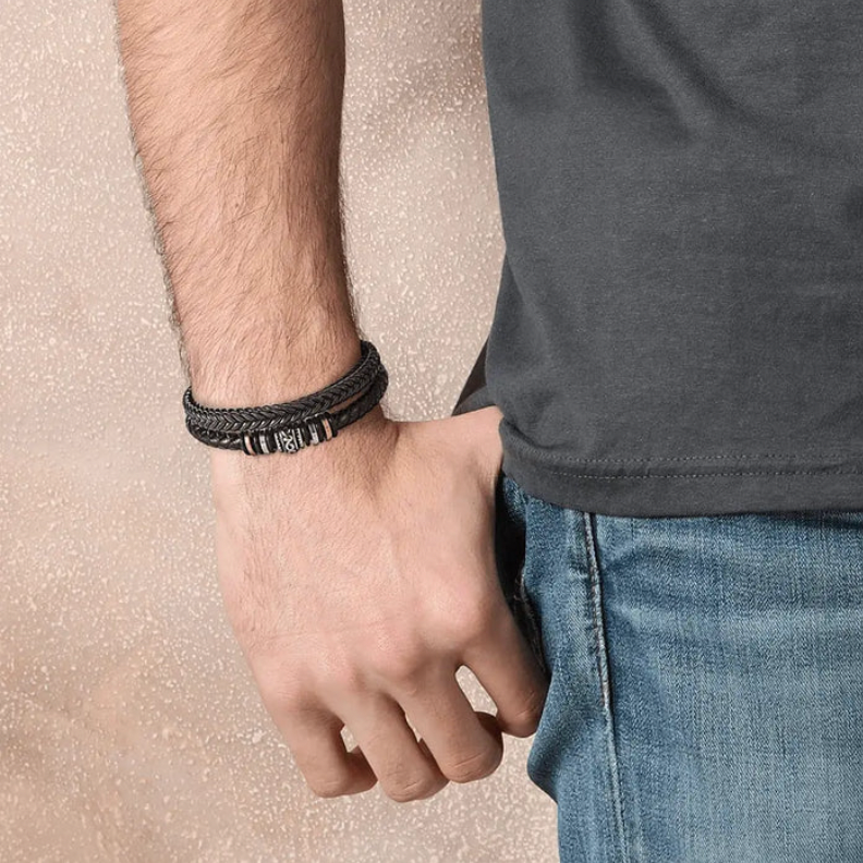 Pulsera Siempre Contigo – Papá