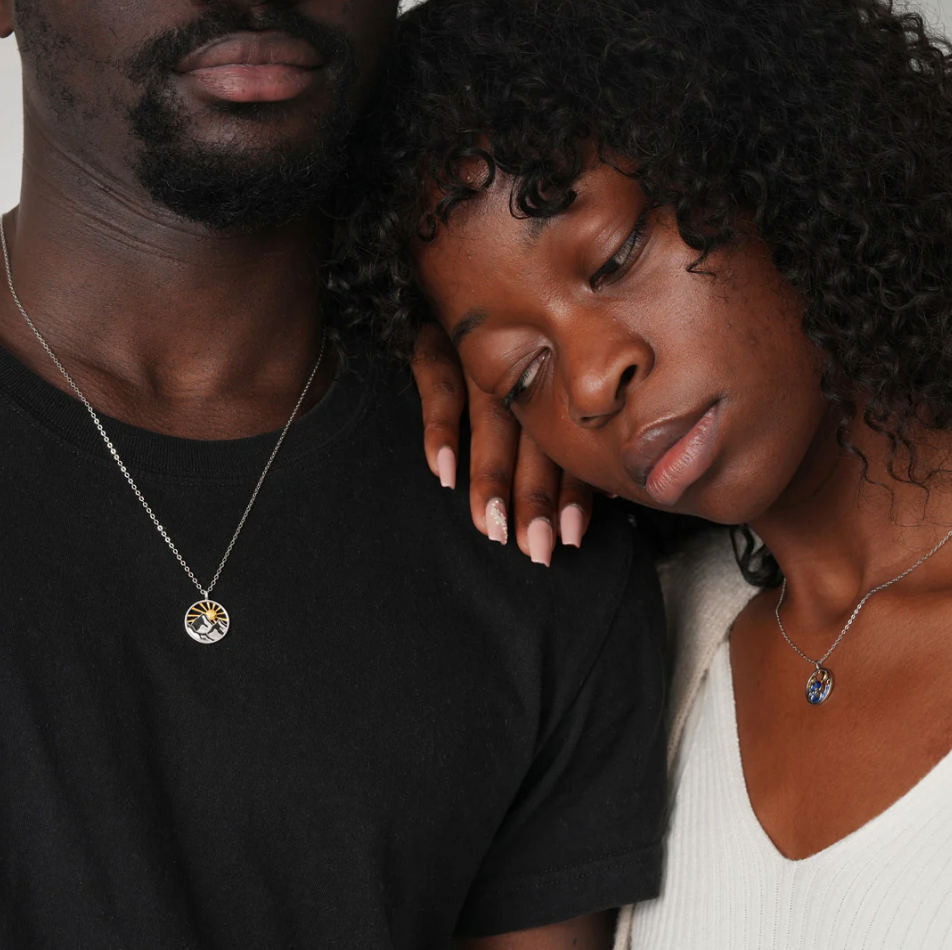 Collares Tú y Yo – Amor y Compromiso