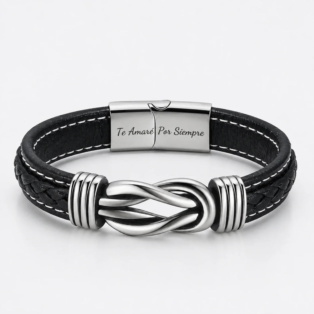 Pulsera Nudo Infinito – Hijo