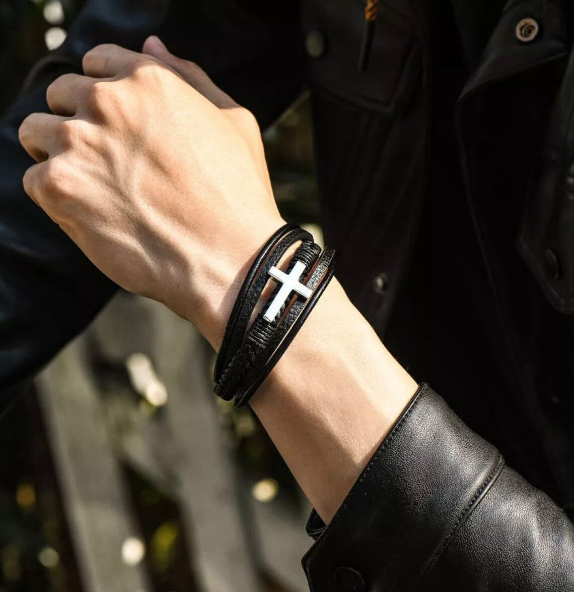 Pulsera Amor Eterno – Para mi hijo