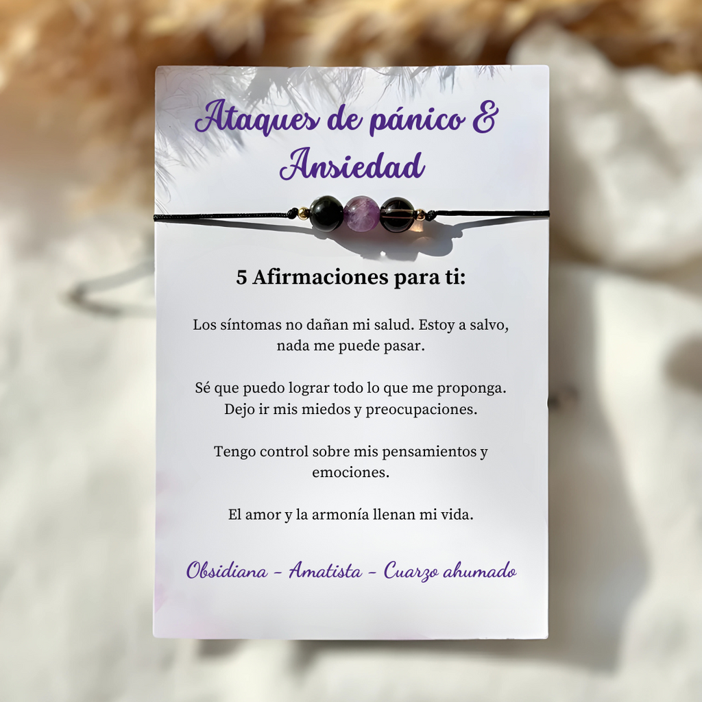 Pulsera Calma