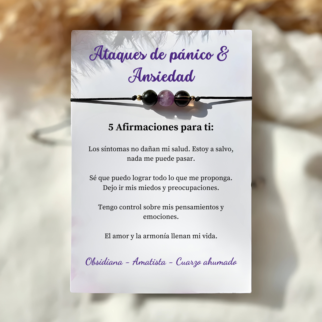 Pulsera Calma
