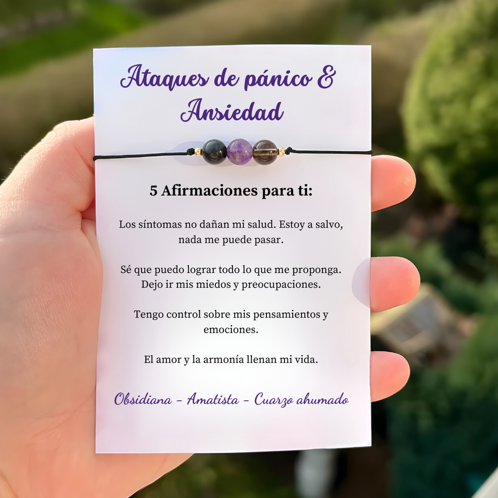 Pulsera Calma