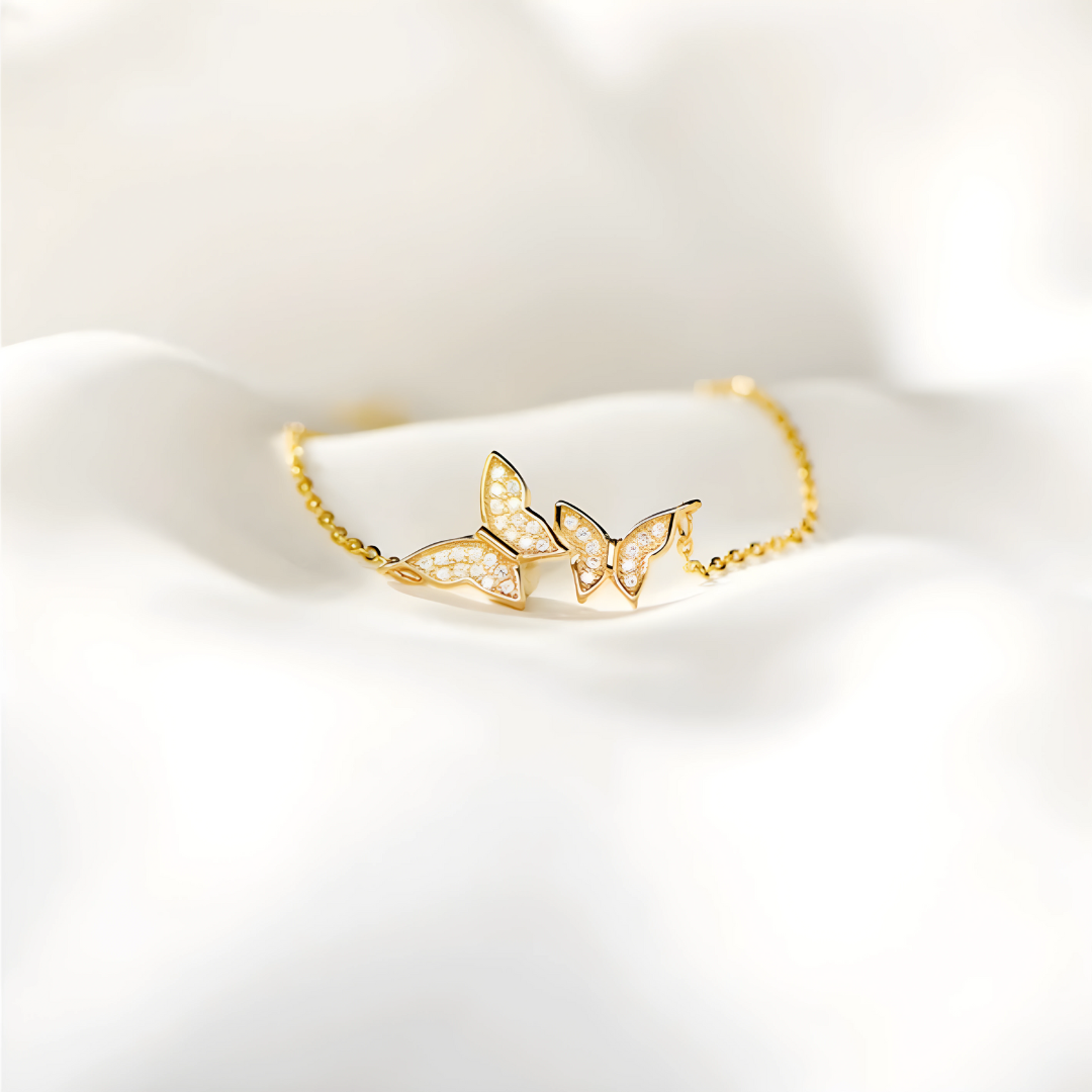 Pulsera Metamorfosis de Amor – Madre & Hija