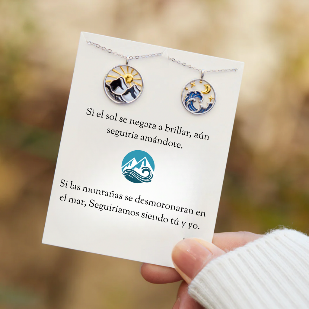 Collares Tú y Yo – Amor y Compromiso