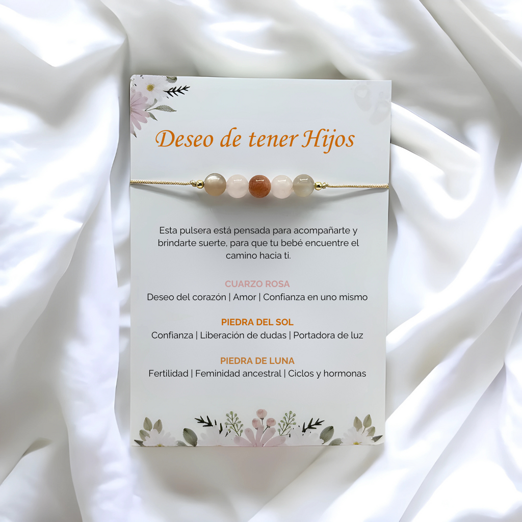 Pulsera Esperanza de Vida