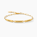 Pulsera Triple Grabado