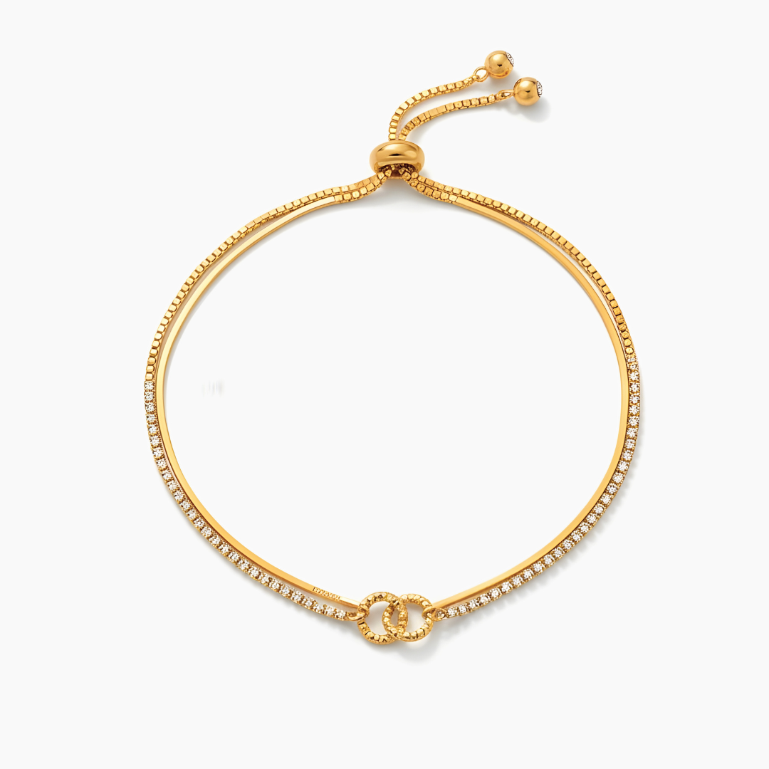 Pulsera Siempre Tu y Yo – Amor y Compromiso