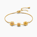 Pulsera Flores de Vida – Personalizable