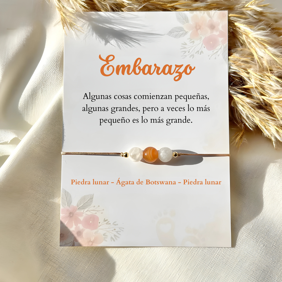 Pulsera Milagro de Vida