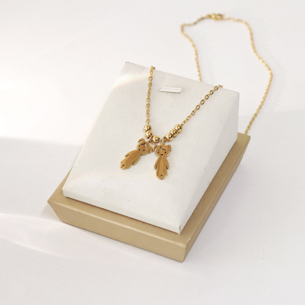 Collar Familia Personalizado