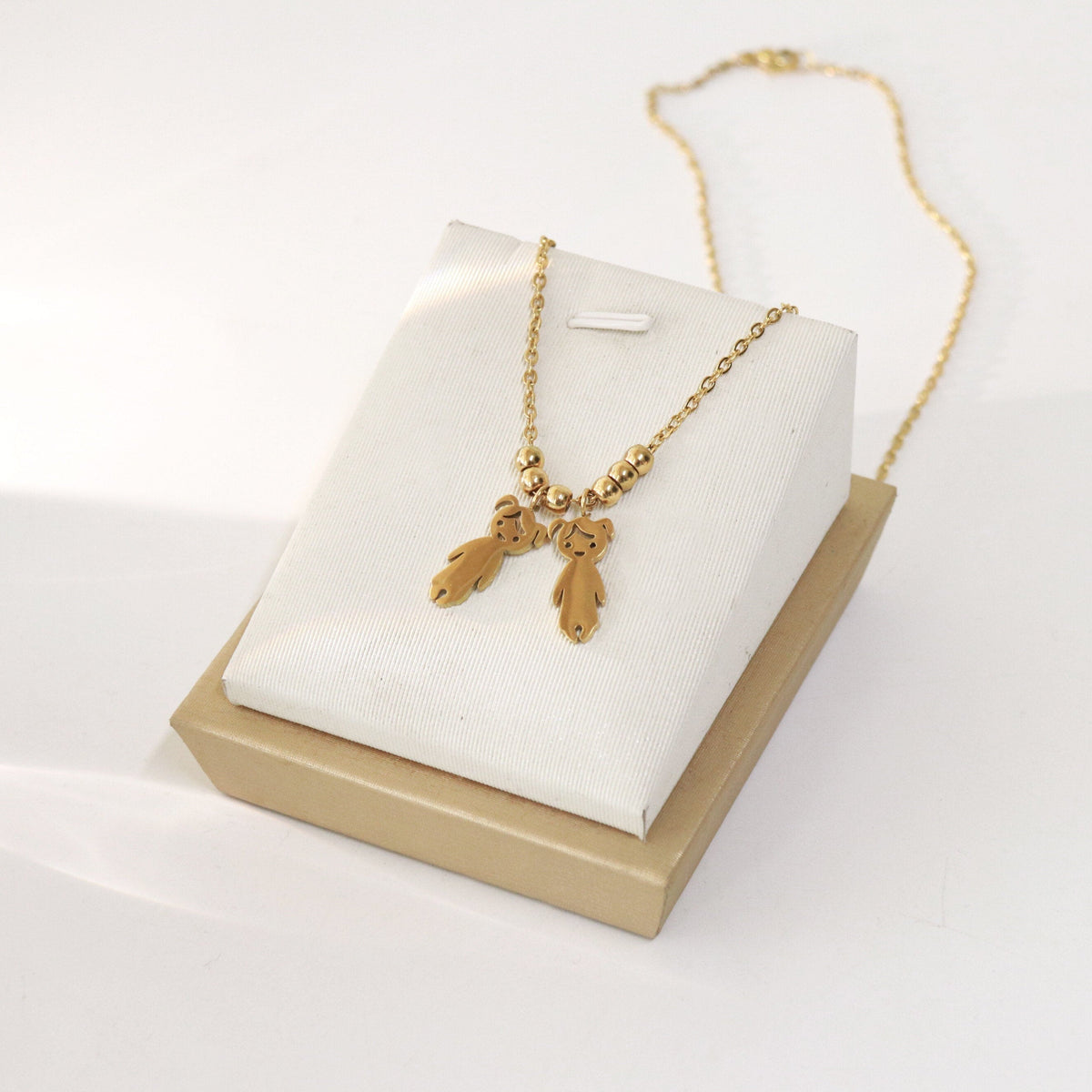 Collar Familia Personalizado