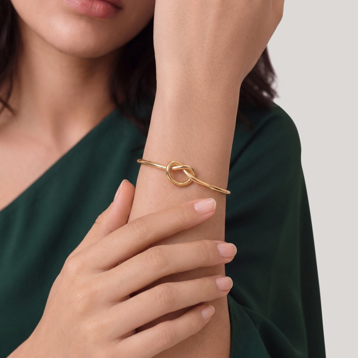 Pulsera Nudo Infinito