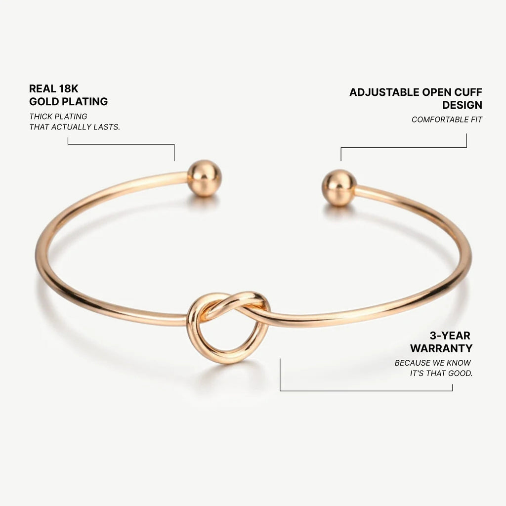 Pulsera Nudo Infinito