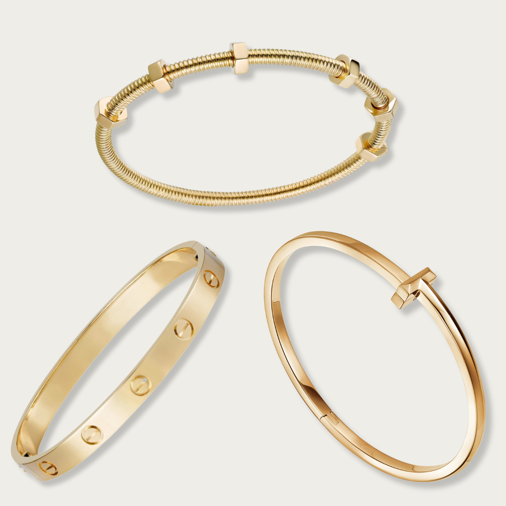 Pack Imperial – 3 Pulseras
