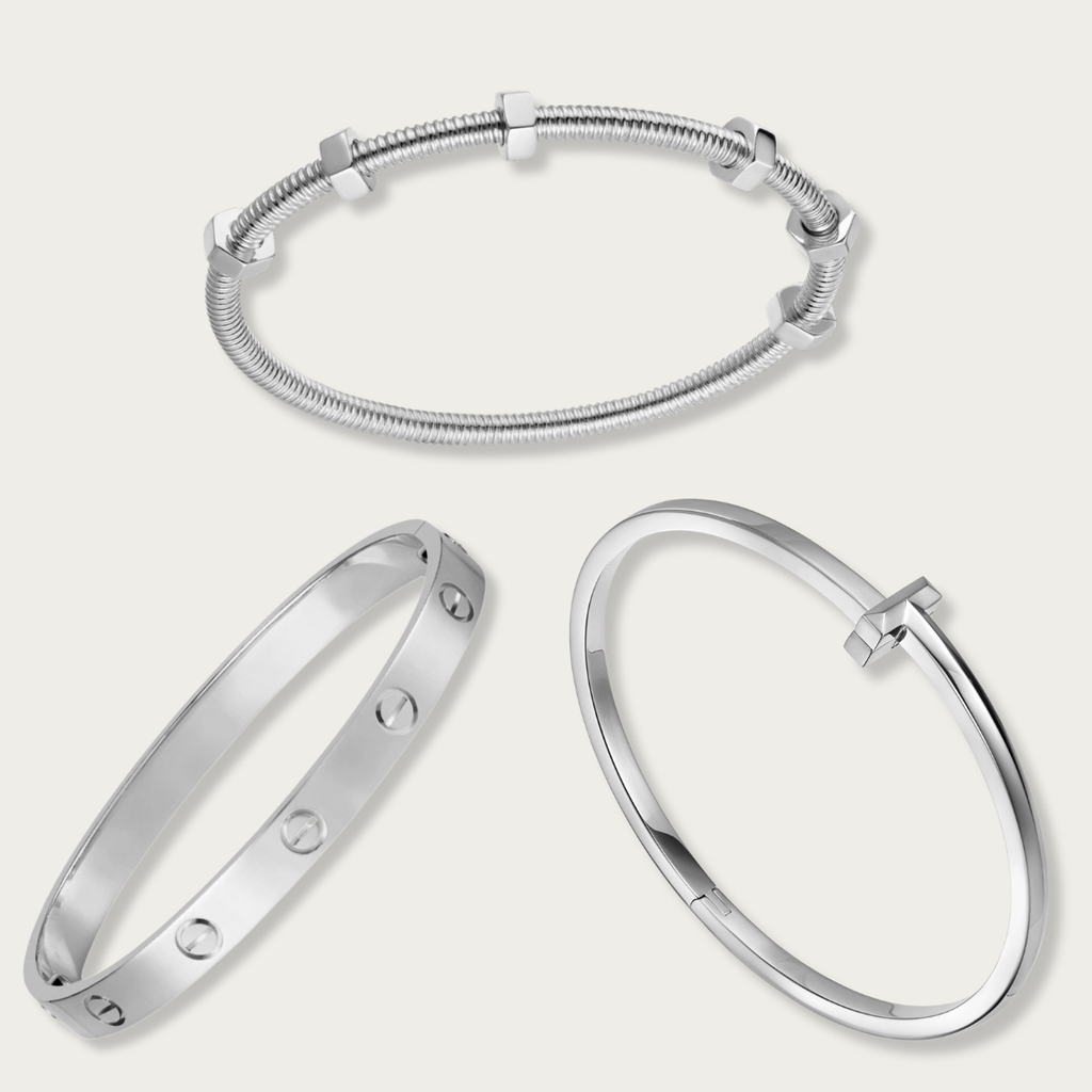 Pack Imperial – 3 Pulseras