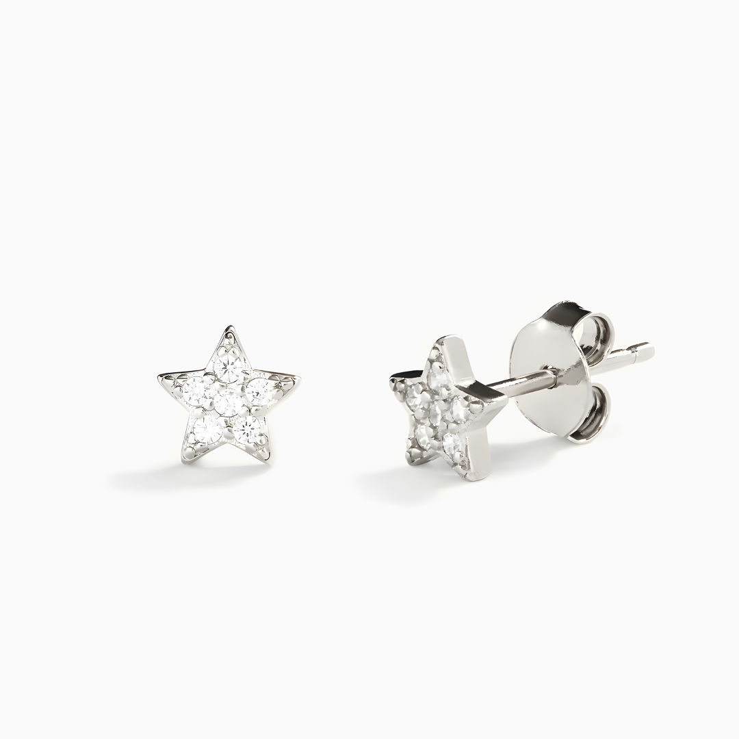 Pendientes Mini Hécate S925