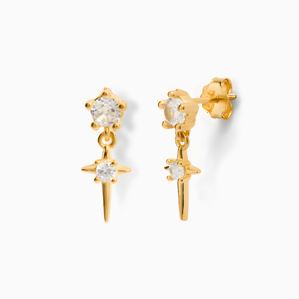 Pendientes Tique