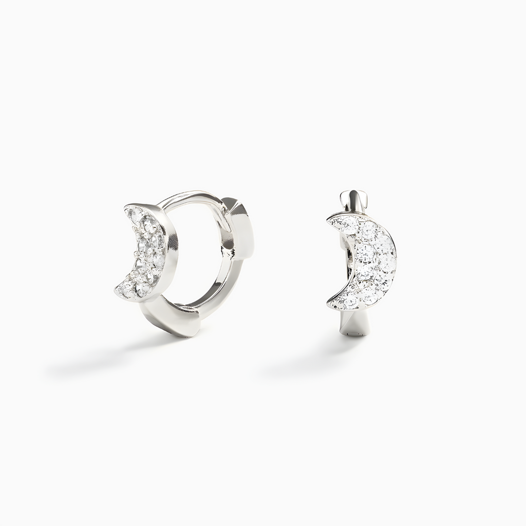 Aretes Selene S925