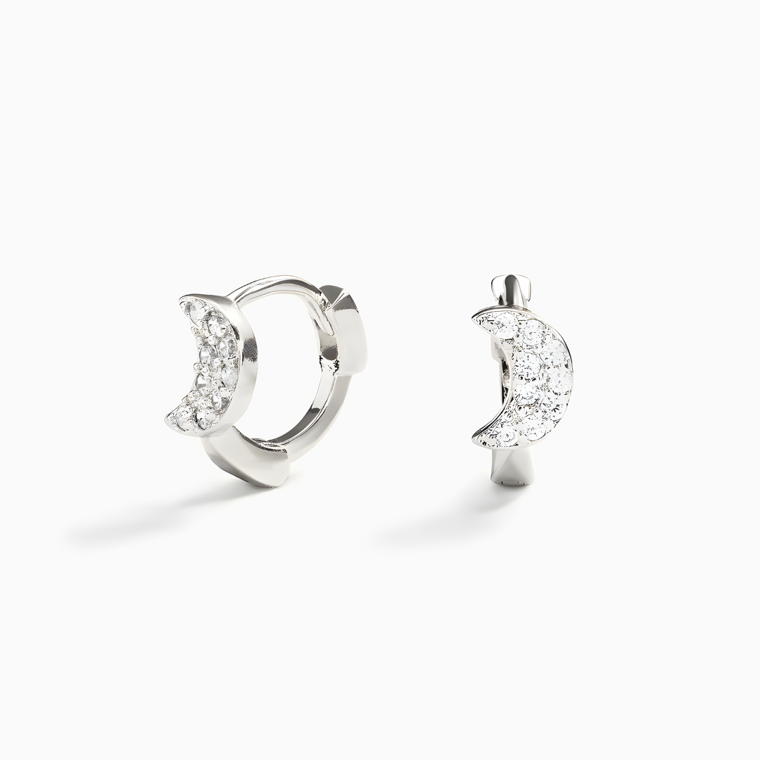 Aretes Selene S925