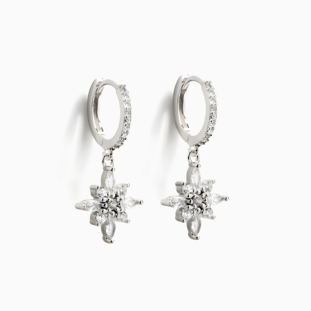 Aretes Deméter S925
