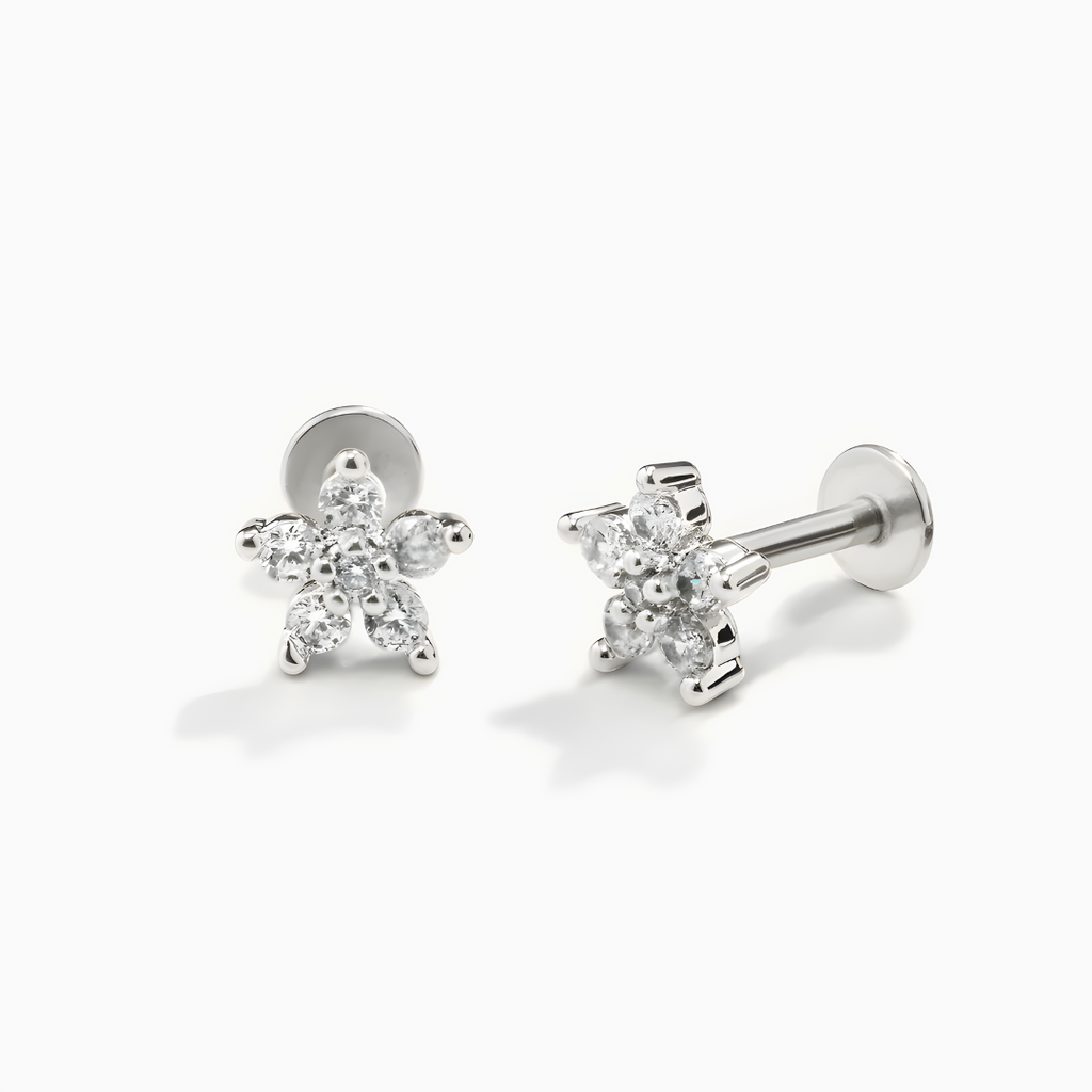 Pendientes Mini Adrastea S925