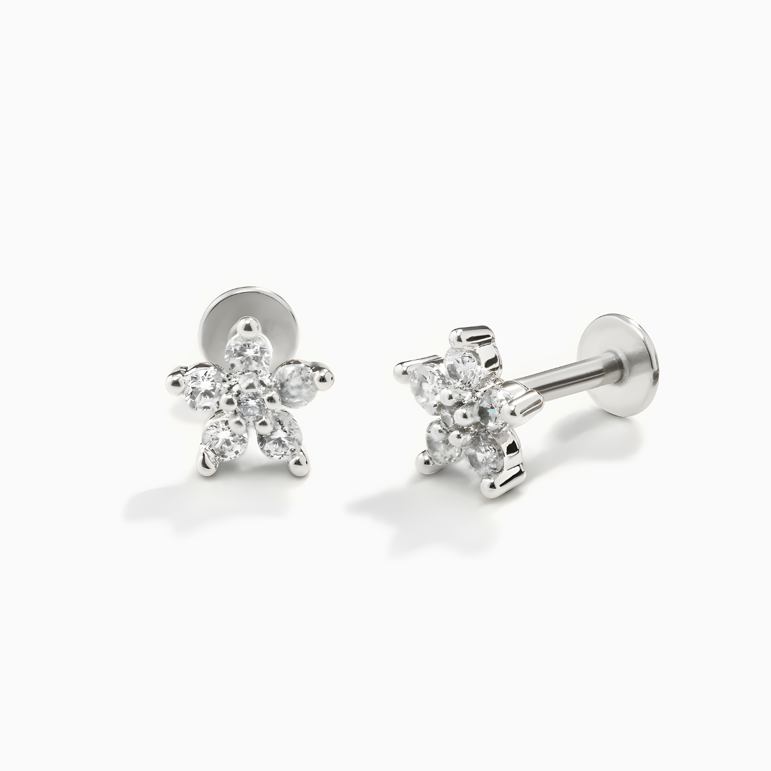 Pendientes Mini Adrastea S925