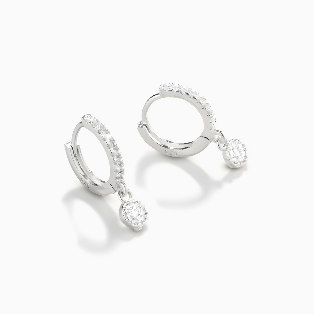 Aretes Clío S925