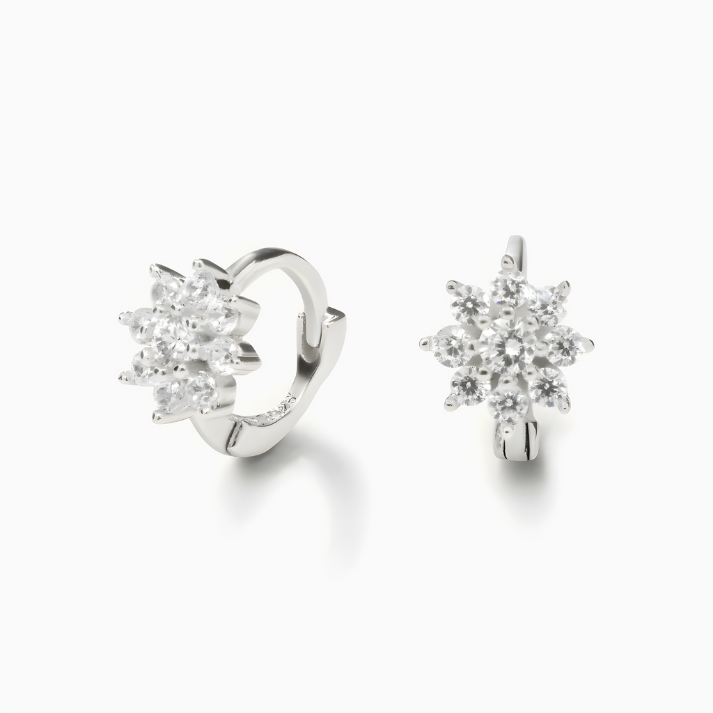 Aretes Lugh S925