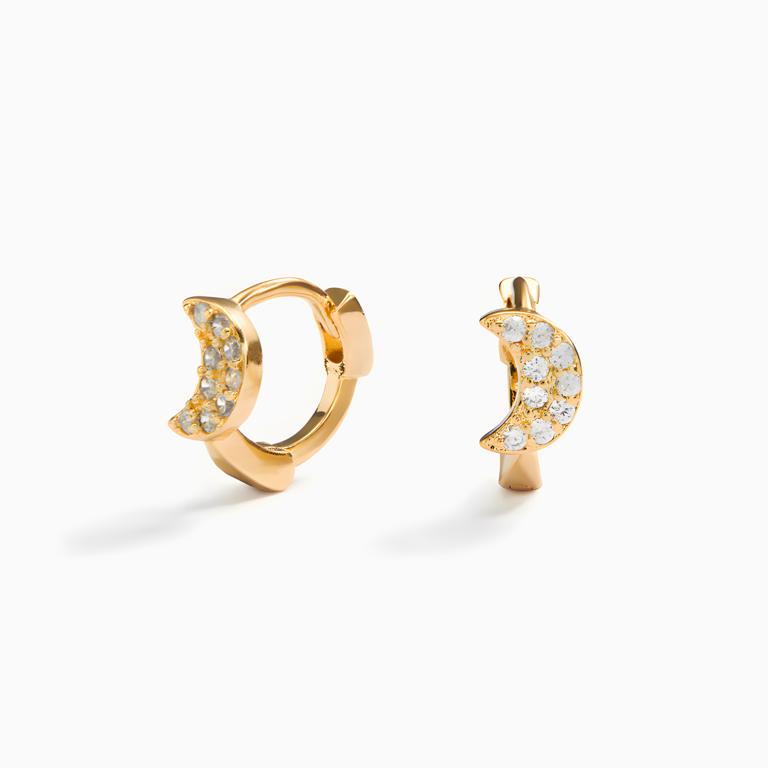 Aretes Selene