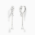 Aretes Euterpe S925