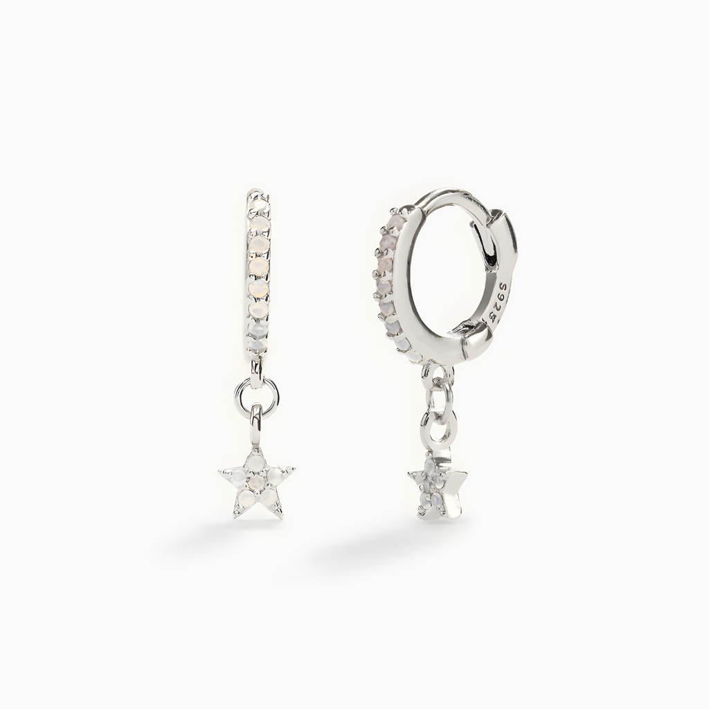 Aretes Hécate S925