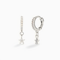 Aretes Hécate S925