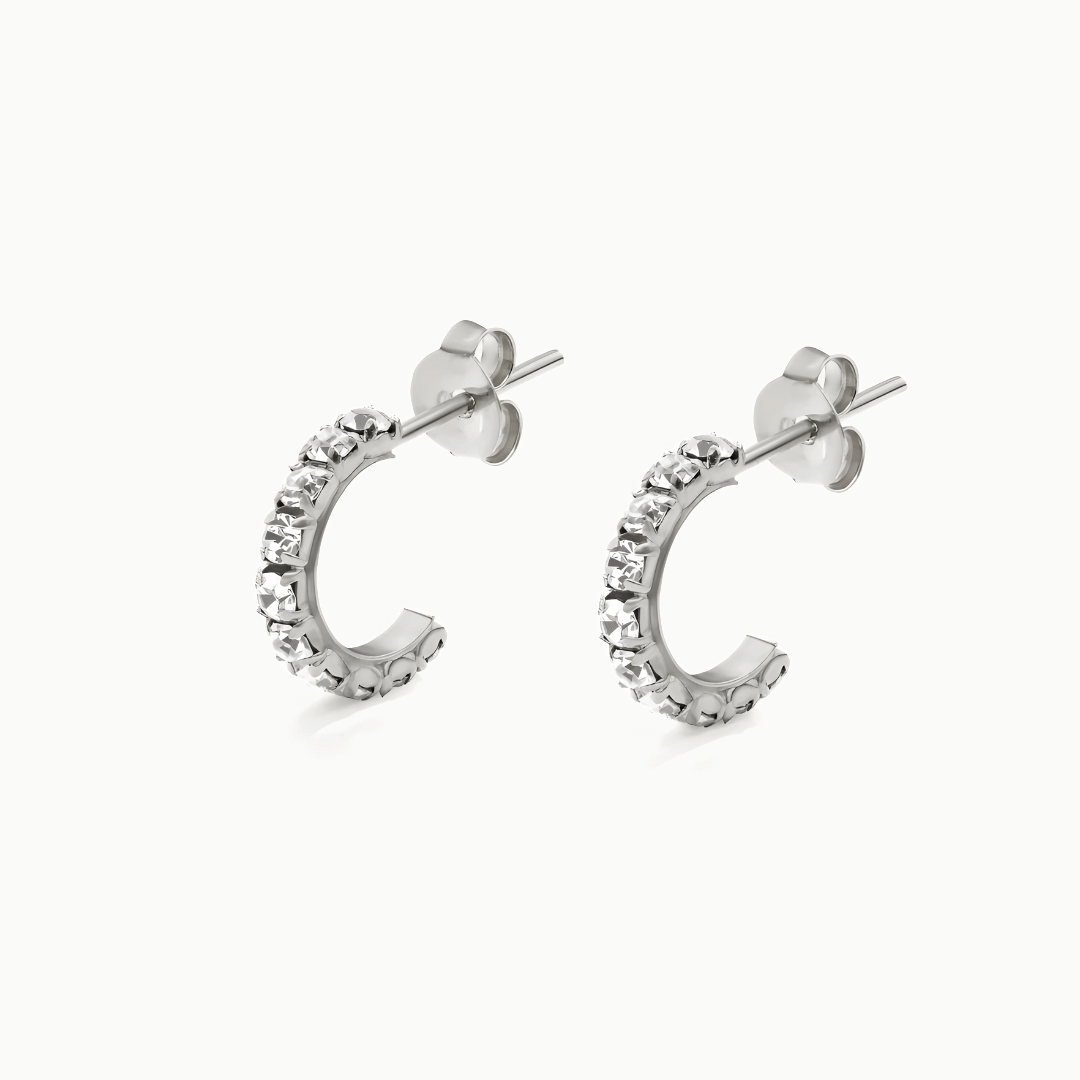 Aretes Elektra S925