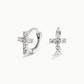 Aretes Penélope S925